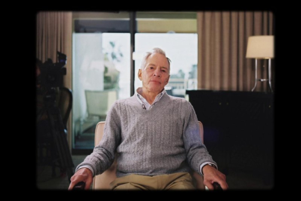 'Jinx' filmmakers debated when to share Robert Durst evidence with LAPD 'Jinx' filmmakers debated when to share Robert Durst evidence with LAPD