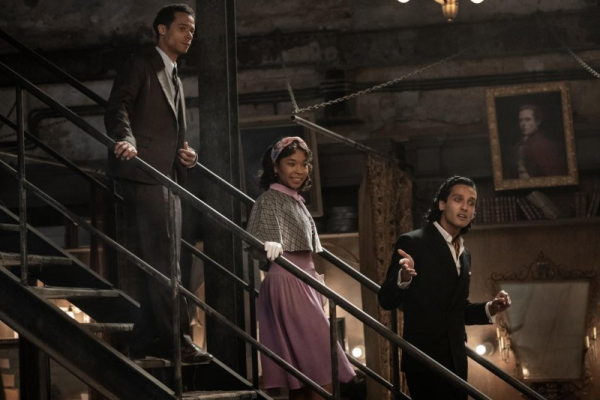 Louis and Claudia start new life in Paris in 'Interview with the Vampire' S2 trailer Louis and Claudia start new life in Paris in 'Interview with the Vampire' S2 trailer