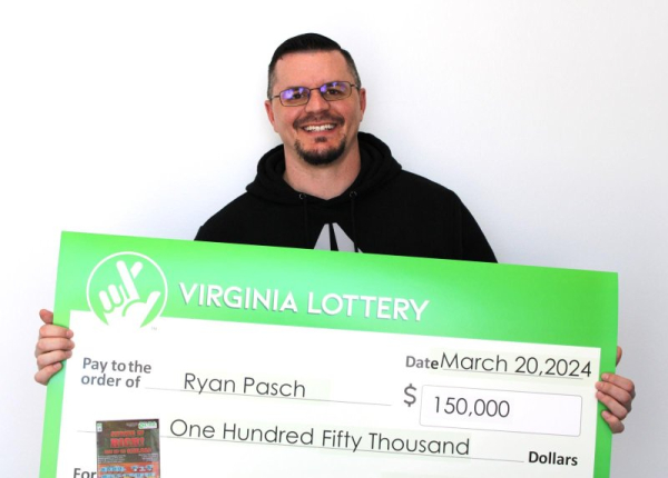 Lyft driver's $5 tip leads to $150,000 lottery prize Lyft driver's $5 tip leads to $150,000 lottery prize