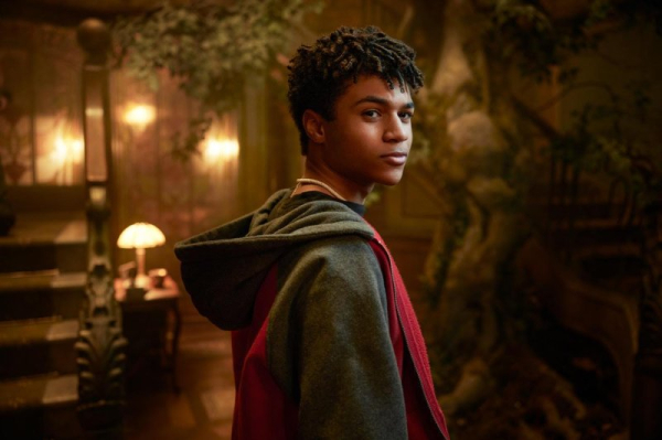 Lyon Daniels: 'Spiderwick' series updates fairytale for new generation Lyon Daniels: 'Spiderwick' series updates fairytale for new generation
