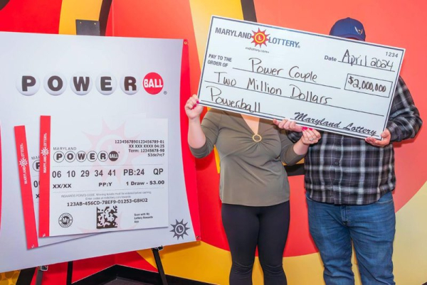 Man accidentally buys two identical Powerball tickets, wins $2 million Man accidentally buys two identical Powerball tickets, wins $2 million