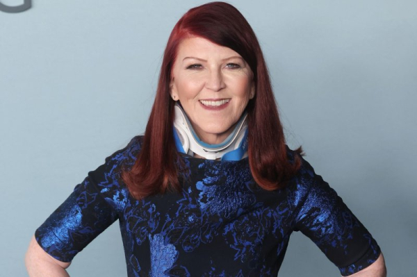 'Office' alum Kate Flannery gets the boot on 'Masked Singer' 'Office' alum Kate Flannery gets the boot on 'Masked Singer'