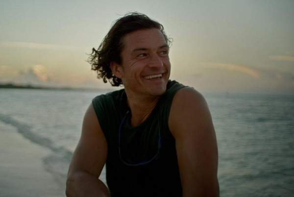 Orlando Bloom hopes 'To the Edge' inspires viewers to face their fears Orlando Bloom hopes 'To the Edge' inspires viewers to face their fears
