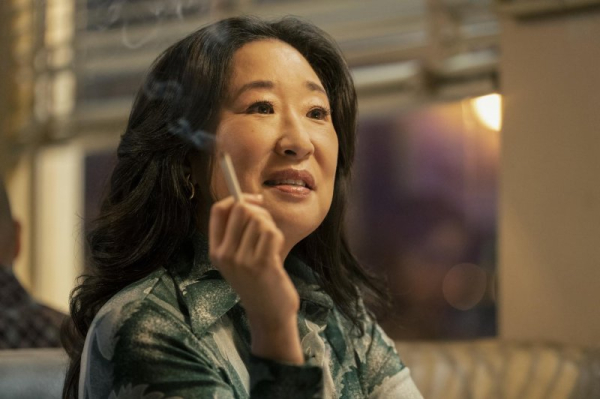 Sandra Oh, Hoa Xuande: 'Sympathizer' rare show that puts Vietnamese people in the spotlight Sandra Oh, Hoa Xuande: 'Sympathizer' rare show that puts Vietnamese people in the spotlight