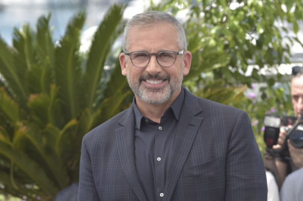 Steve Carell joins Tina Fey in Netflix comedy 'The Four Seasons' Steve Carell joins Tina Fey in Netflix comedy 'The Four Seasons'