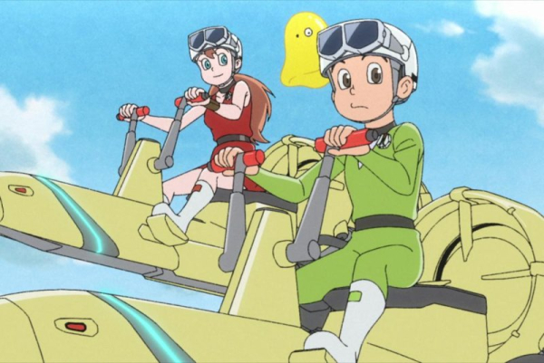 'T.P Bon' anime gets trailer ahead of Netflix release 'T.P Bon' anime gets trailer ahead of Netflix release