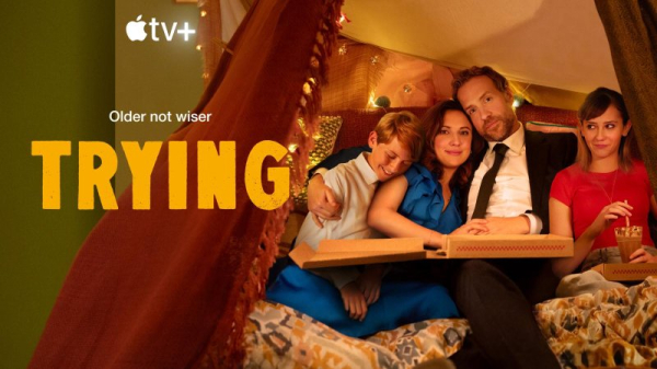 'Trying' Season 4 trailer introduces 6-year time jump 'Trying' Season 4 trailer introduces 6-year time jump