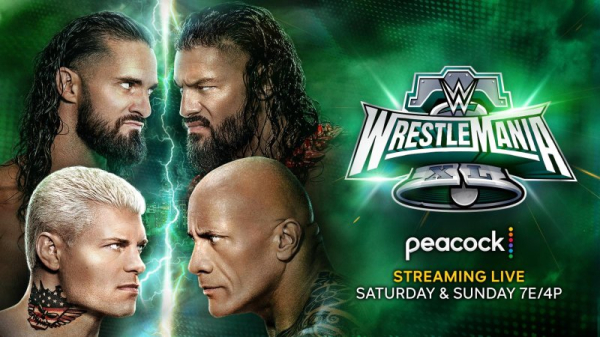 WrestleMania XL: How to watch, what to expect WrestleMania XL: How to watch, what to expect