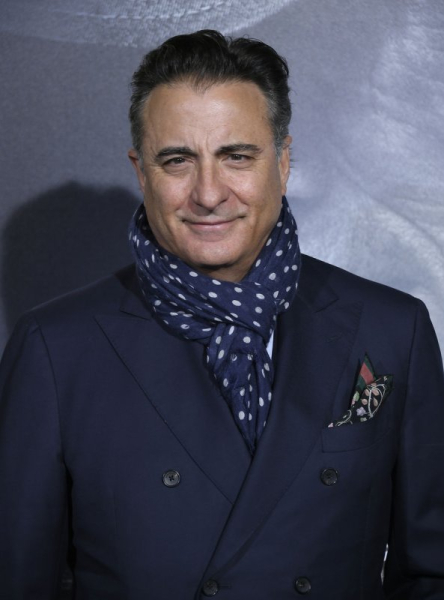 Andy Garcia to guest star in new Taylor Sheridan drama 'Landman' Andy Garcia to guest star in new Taylor Sheridan drama 'Landman'