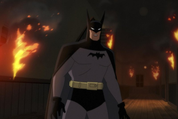 'Batman: Caped Crusader' gets photos, August premiere date 'Batman: Caped Crusader' gets photos, August premiere date