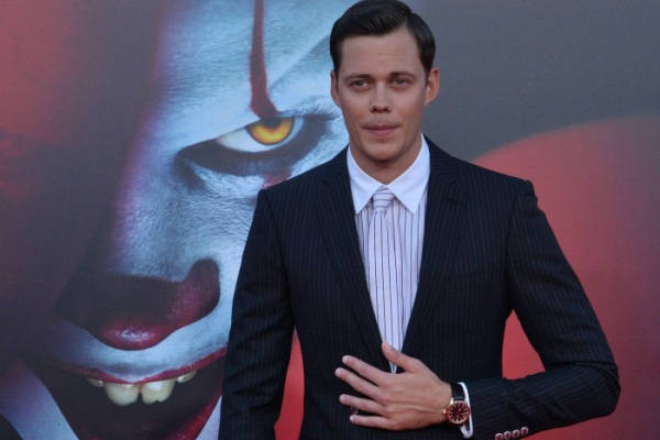 Bill Skarsgard to play 'It' villain Pennywise again in 'Welcome to Derry' series Bill Skarsgard to play 'It' villain Pennywise again in 'Welcome to Derry' series