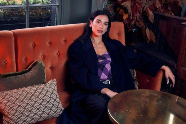 Dua Lipa showcases Camden music scene in trailer for Hulu docuseries Dua Lipa showcases Camden music scene in trailer for Hulu docuseries