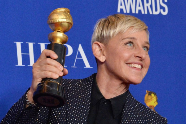 Ellen DeGeneres' 'last' stand-up special coming to Netflix Ellen DeGeneres' 'last' stand-up special coming to Netflix