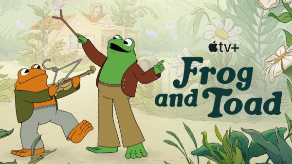 'Frog and Toad' Season 2 gets trailer, premiere date 'Frog and Toad' Season 2 gets trailer, premiere date