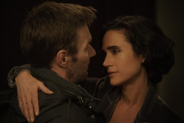 Jennifer Connelly: 'Dark Matter' explores a marriage in a multiverse Jennifer Connelly: 'Dark Matter' explores a marriage in a multiverse