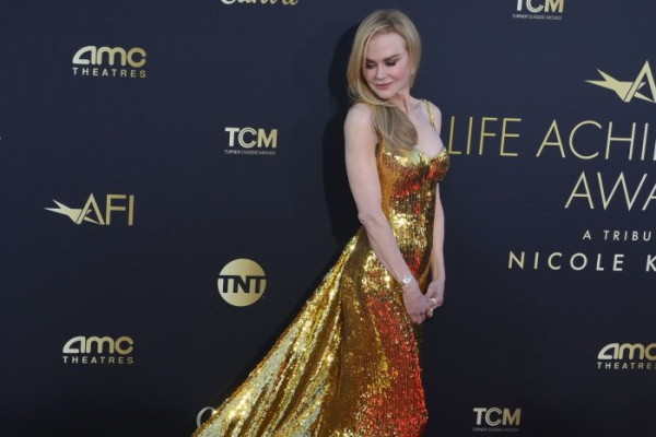 'Lioness': Zoe Saldana, Nicole Kidman series renewed for Season 2 'Lioness': Zoe Saldana, Nicole Kidman series renewed for Season 2
