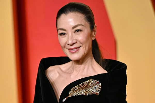 Michelle Yeoh joins 'Blade Runner 2099' series Michelle Yeoh joins 'Blade Runner 2099' series