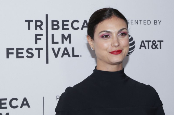 Morena Baccarin to star in 'Fire Country' spin-off 'Sheriff Country' Morena Baccarin to star in 'Fire Country' spin-off 'Sheriff Country'