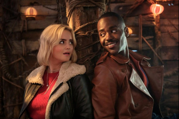 Ncuti Gatwa honored that Black kids will see themselves in his 'Doctor Who' Ncuti Gatwa honored that Black kids will see themselves in his 'Doctor Who'