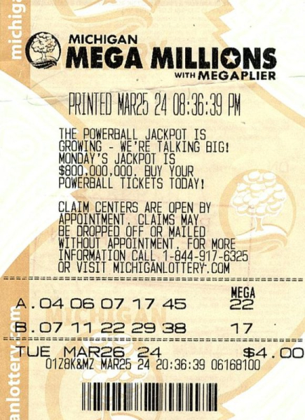 Need for car wash leads Michigan woman to $1M Mega Millions prize Need for car wash leads Michigan woman to $1M Mega Millions prize