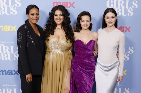 No Season 2 for Melissa Benoist and Carla Gugino's 'Girls on the Bus' at Max No Season 2 for Melissa Benoist and Carla Gugino's 'Girls on the Bus' at Max