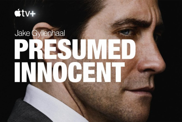 'Presumed Innocent' trailer: Jake Gyllenhaal plays murder suspect 'Presumed Innocent' trailer: Jake Gyllenhaal plays murder suspect