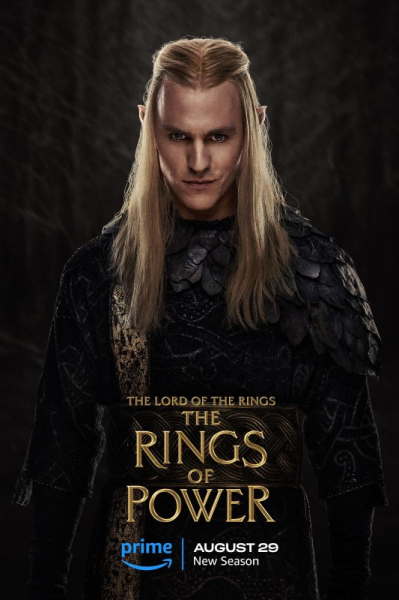 'Rings of Power' gets Season 2 teaser, August premiere date 'Rings of Power' gets Season 2 teaser, August premiere date