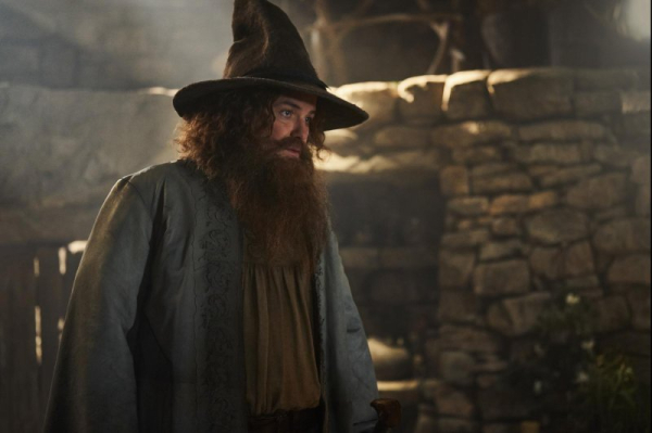 Rory Kinnear joins 'Rings of Power' ensemble as Tom Bombadil Rory Kinnear joins 'Rings of Power' ensemble as Tom Bombadil