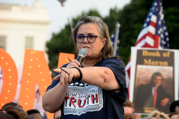 Rosie O'Donnell joins Season 3 cast of 'And Just Like That' Rosie O'Donnell joins Season 3 cast of 'And Just Like That'