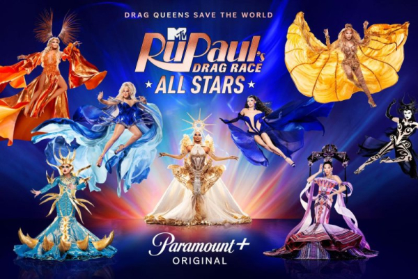 'RuPaul's Drag Race All Stars' unveils Season 9 trailer, guest stars 'RuPaul's Drag Race All Stars' unveils Season 9 trailer, guest stars