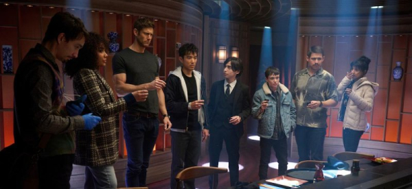'The Umbrella Academy' trailer teases rescue mission in final season 'The Umbrella Academy' trailer teases rescue mission in final season