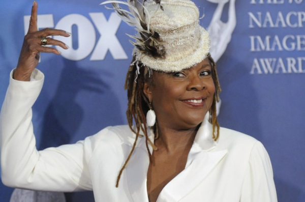 Thelma Houston eliminated from 'Masked Singer' Thelma Houston eliminated from 'Masked Singer'