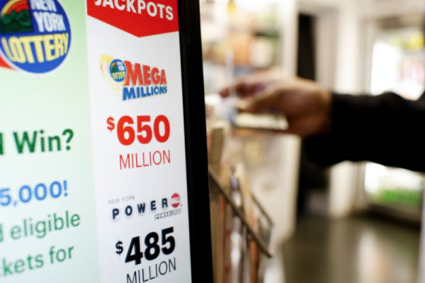 Washington store sells three winning lottery tickets in one week Washington store sells three winning lottery tickets in one week