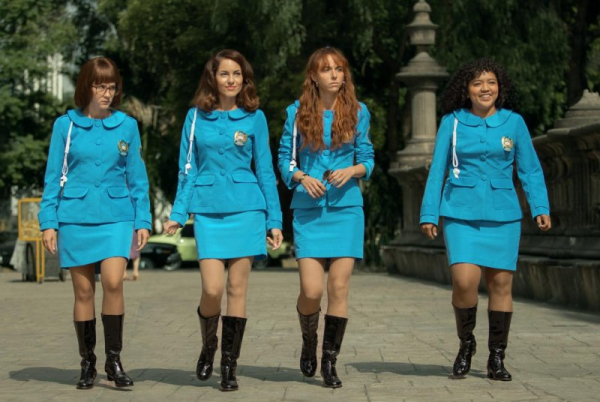 'Women in Blue' photo introduces Apple TV+ crime drama 'Women in Blue' photo introduces Apple TV+ crime drama