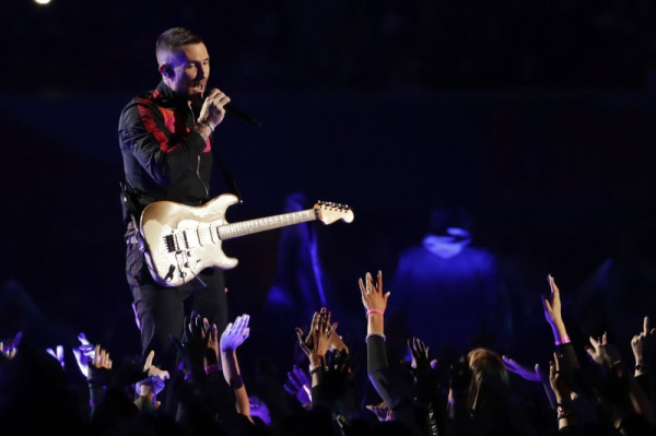 Adam Levine, Kelsea Ballerini set as Season 27 coaches of 'The Voice' Adam Levine, Kelsea Ballerini set as Season 27 coaches of 'The Voice'