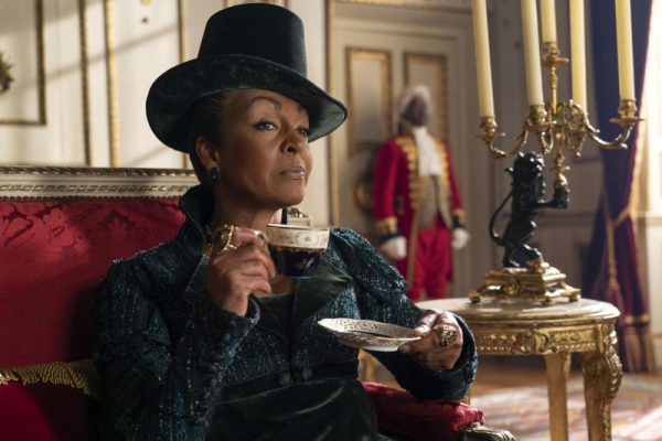 Adjoa Andoh: Lady Danbury's past causes her to 'wobble' in 'Bridgerton' S3 Adjoa Andoh: Lady Danbury's past causes her to 'wobble' in 'Bridgerton' S3