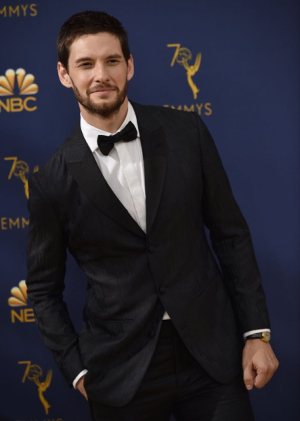Ben Barnes, Mary-Louise Parker to star in adaptation of Stephen King's 'Institute' Ben Barnes, Mary-Louise Parker to star in adaptation of Stephen King's 'Institute'