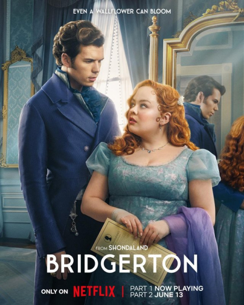 'Bridgerton': Penelope keeps secrets in Season 3, Part 2 trailer 'Bridgerton': Penelope keeps secrets in Season 3, Part 2 trailer