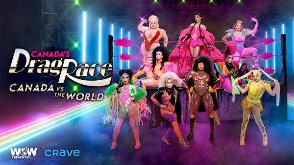 'Canada's Drag Race: Canada vs The World' introduces Season 2 queens 'Canada's Drag Race: Canada vs The World' introduces Season 2 queens