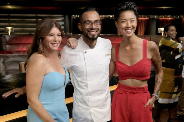 Danny Garcia crowned Season 21 winner of Bravo's 'Top Chef' Danny Garcia crowned Season 21 winner of Bravo's 'Top Chef'