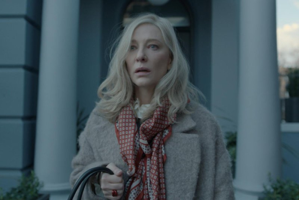 'Disclaimer': Cate Blanchett thriller coming to Apple TV+ in October 'Disclaimer': Cate Blanchett thriller coming to Apple TV+ in October