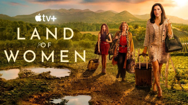 'Land of Women' trailer: Eva Longoria stars in Apple TV+ dramedy 'Land of Women' trailer: Eva Longoria stars in Apple TV+ dramedy