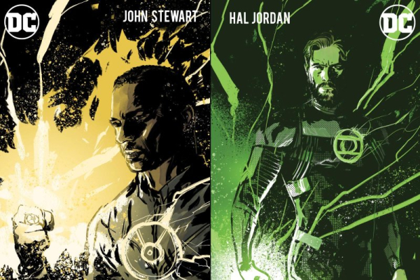 Max producing Green Lantern series from "Ozark," "Watchmen" creators Max producing Green Lantern series from "Ozark," "Watchmen" creators