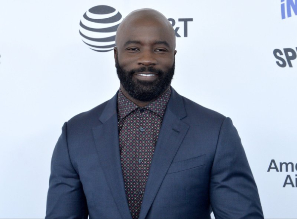 Mike Colter: Hero David's not so naive in 'Evil' S4 Mike Colter: Hero David's not so naive in 'Evil' S4