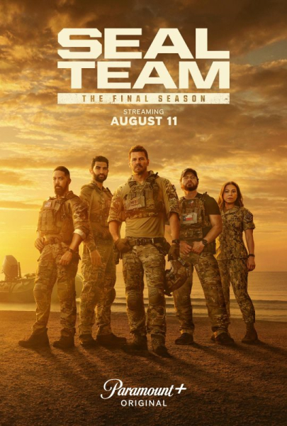 'SEAL Team' takes 'one last ride' in final season trailer 'SEAL Team' takes 'one last ride' in final season trailer
