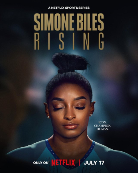 Simone Biles, 'Dirty Pop' docuseries coming to Netflix Simone Biles, 'Dirty Pop' docuseries coming to Netflix