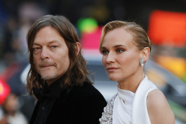 'The Walking Dead' family mourns death of Seven, dog that played Daryl's sidekick 'The Walking Dead' family mourns death of Seven, dog that played Daryl's sidekick