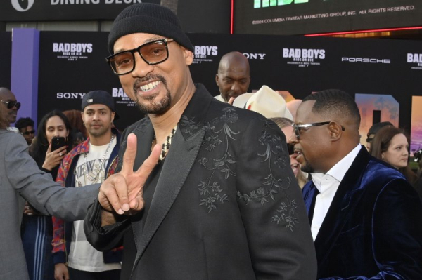 Will Smith to debut new single at 2024 BET Awards Will Smith to debut new single at 2024 BET Awards