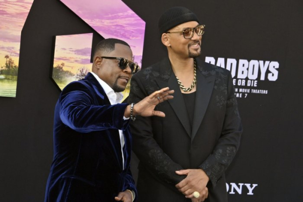 Will Smith to debut new single at 2024 BET Awards Will Smith to debut new single at 2024 BET Awards