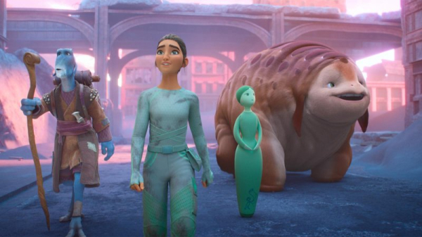 'WondLa' trailer brings Tony DiTerlizzi book series to life 'WondLa' trailer brings Tony DiTerlizzi book series to life